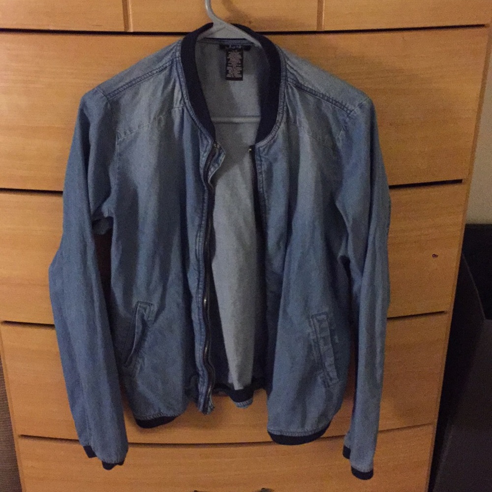 Jean Jacket